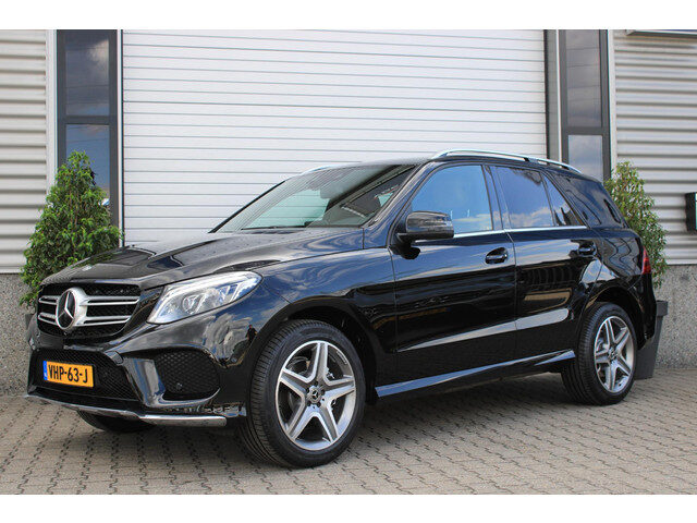 Mercedes-Benz GLE 350d AMG