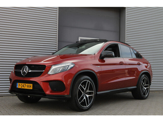 Mercedes-Benz GLE 43 AMG 4MATIC
