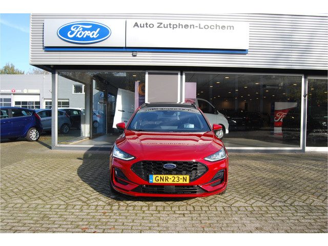 Ford Focus Wagon 1.0 EcoBoost Hybrid 155pk ST Line X Automaat