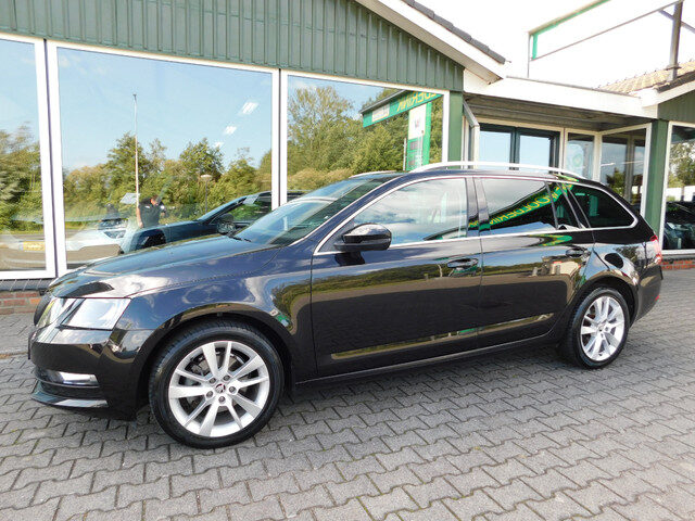 Škoda Octavia 1.0TSI 116PK DSG CLEVER!! All-in Prijs!