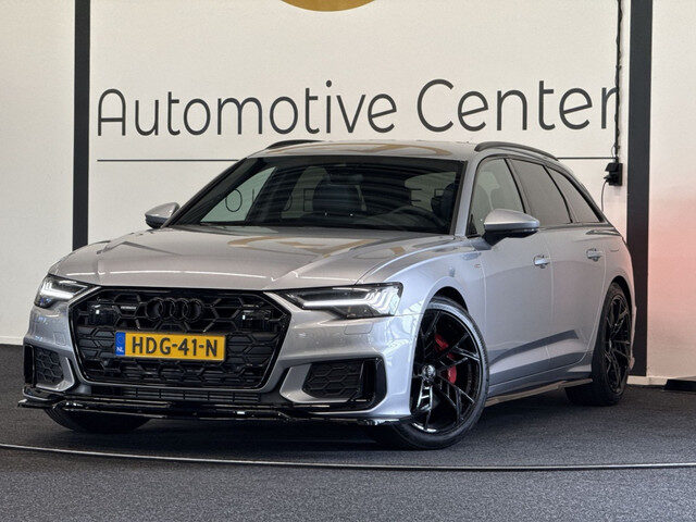 Audi A6 Avant 55 TFSI e quattro 3X S-line Cmp | MAXTON | MATRIX | EL. TREKHAAK
