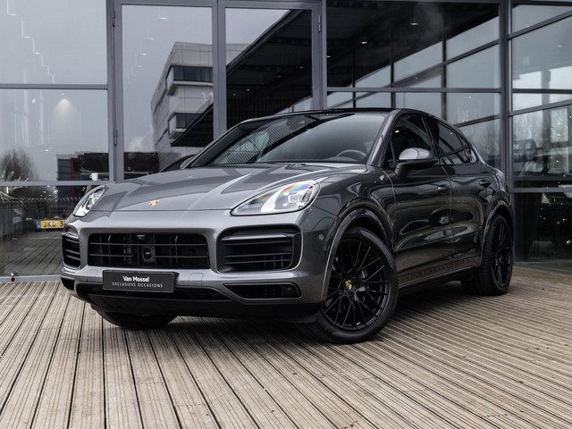 Porsche Cayenne Coupé 3.0 E-Hybrid