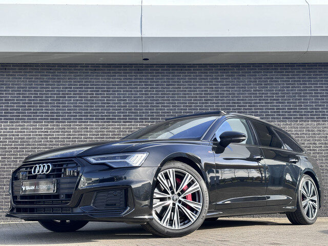 Audi A6 Avant 55 TFSI e quattro Competition