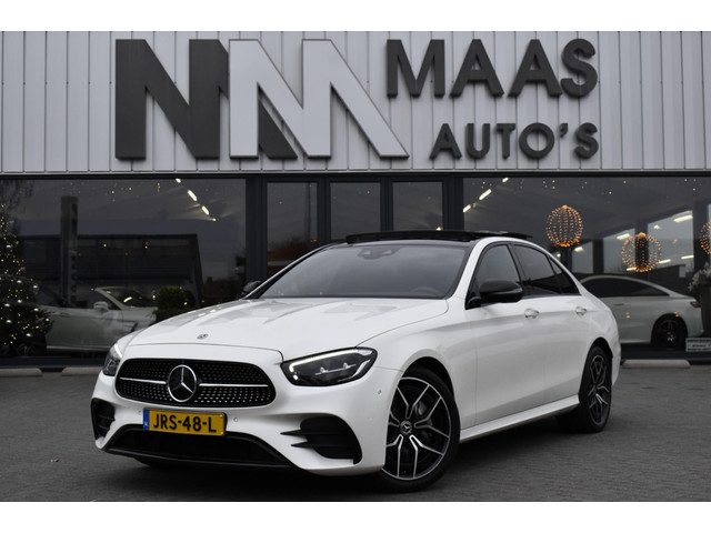 Mercedes-Benz E-Klasse 300 e Business Solution AMG BTW Pano