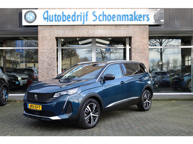 Peugeot 5008 1.2 PureTech GT 7-ZITTER!