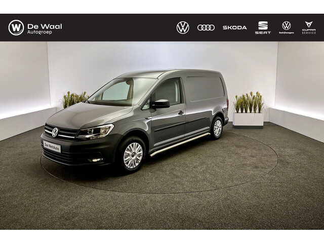 Volkswagen Caddy maxi 2.0 TDI 102pk DSG L2H1 BMT Comfortline
