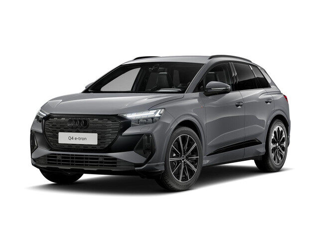 Audi Q4 e-tron 45 S edition Competition 82 kWh 286 pk