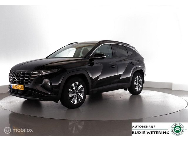 Hyundai Tucson 1.6 T-GDI MHEV Comfort led|cam|nav|dab|lmv17