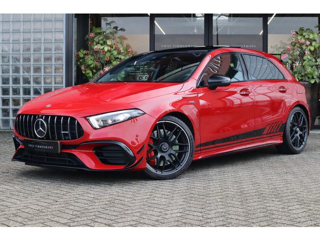 Mercedes-Benz A-Klasse 45 S AMG 4MATIC+ |