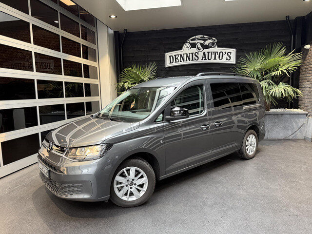 Volkswagen Caddy Maxi 1.5 TSI 7persoons automaat!