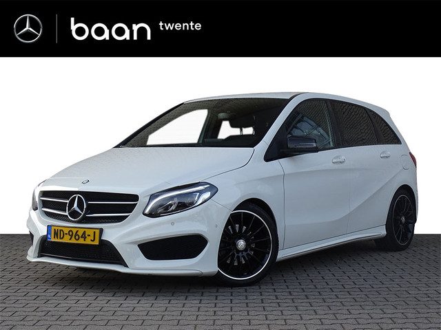 Mercedes-Benz B-Klasse B 180 AMG Line