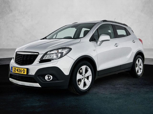 Opel Mokka 1.4 T Innovation 140pk Automaat