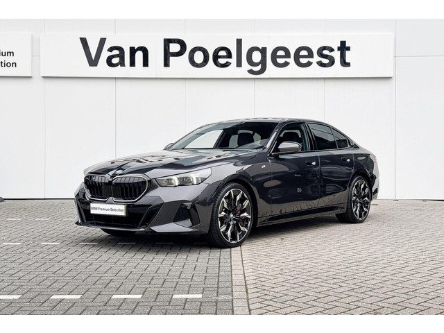 BMW 5 Serie Sedan 520i