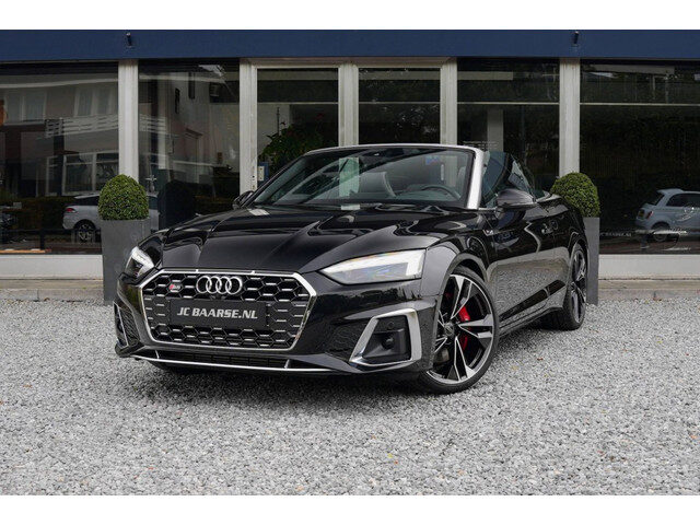 Audi S5 Cabrio 3.0 TFSI Quattro
