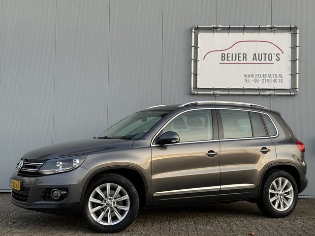 Volkswagen Tiguan 1.4 TSI Sport&Style