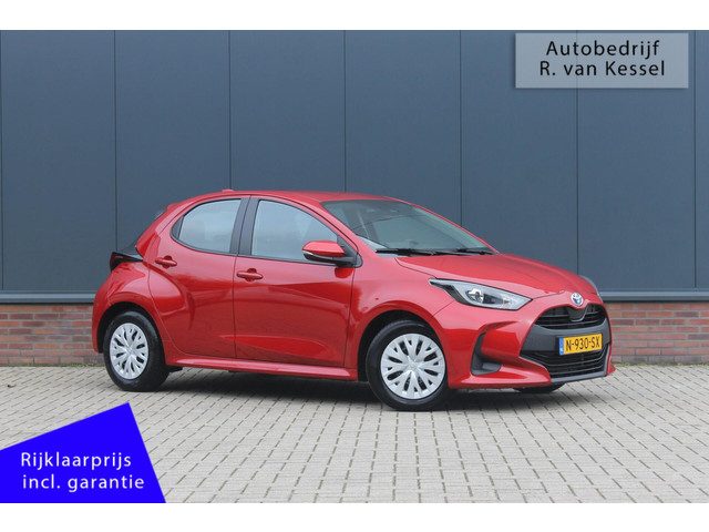 Toyota Yaris 1.5 Hybrid Active I ACC I 1e Eigenaar I NL-auto