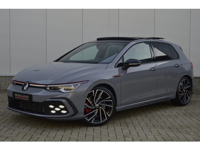 Volkswagen Golf 8 2.0 TSI GTI 245pk DSG7 (2021)