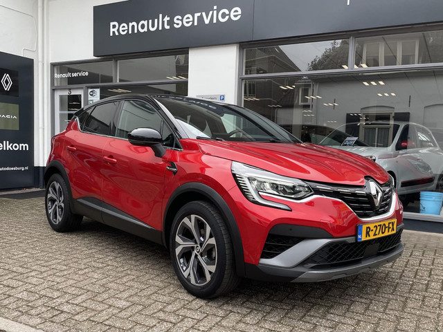 Renault Captur TCe 90 R.S. Line