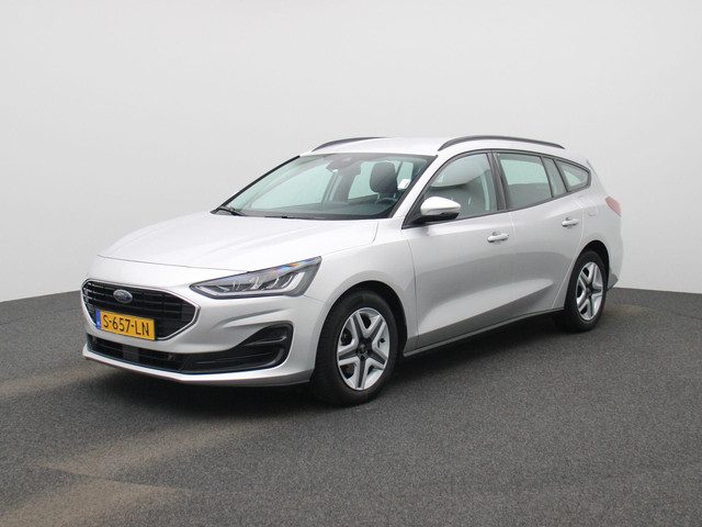Ford Focus Wagon 1.0 EcoBoost Hybrid ST Line