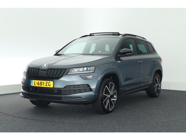 Škoda Karoq 1.5 TSI 150pk DSG Sportline Business
