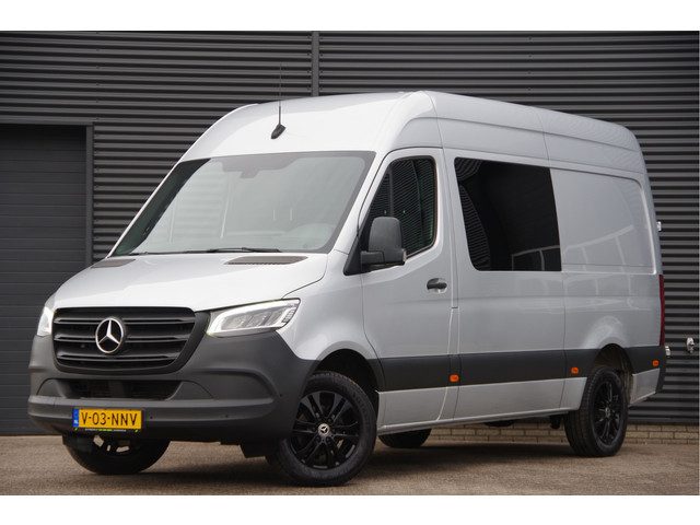 Mercedes-Benz Sprinter 319 3.0 CDI V6 L2H2 AUT. DC-5P, LED, STANDKACHEL, MBUX, CAMERA, NAVI, CRUISE,
