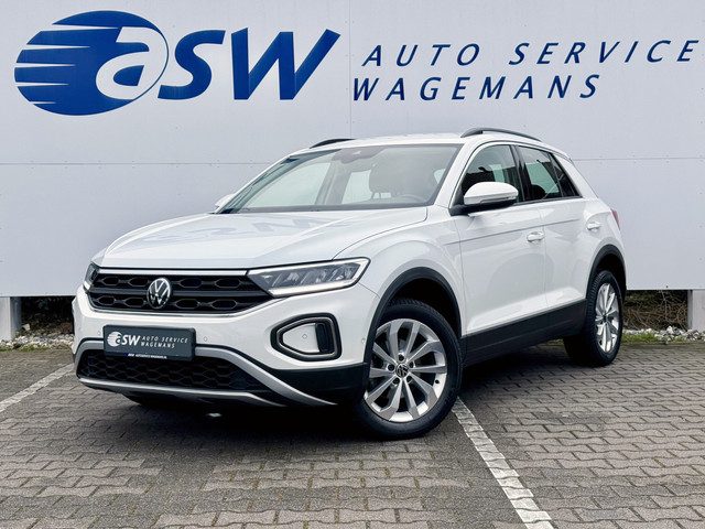 Volkswagen T-Roc 1.5 TSI Style