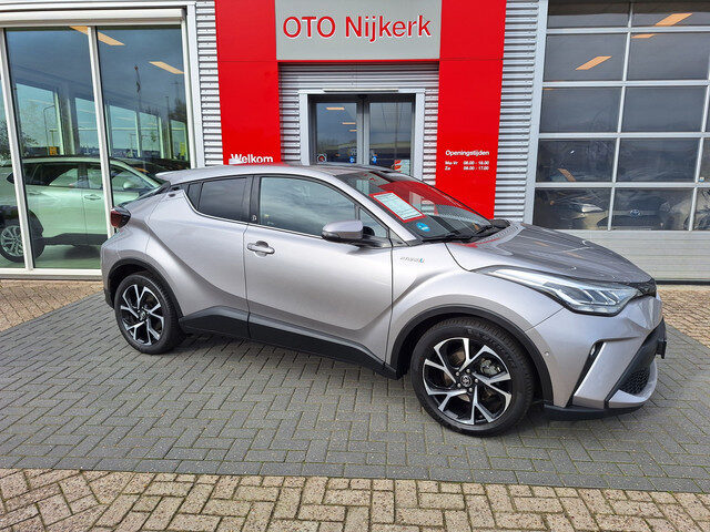 Toyota C-HR 1.8 Hybrid Style Limited *Met Trekhaak!*