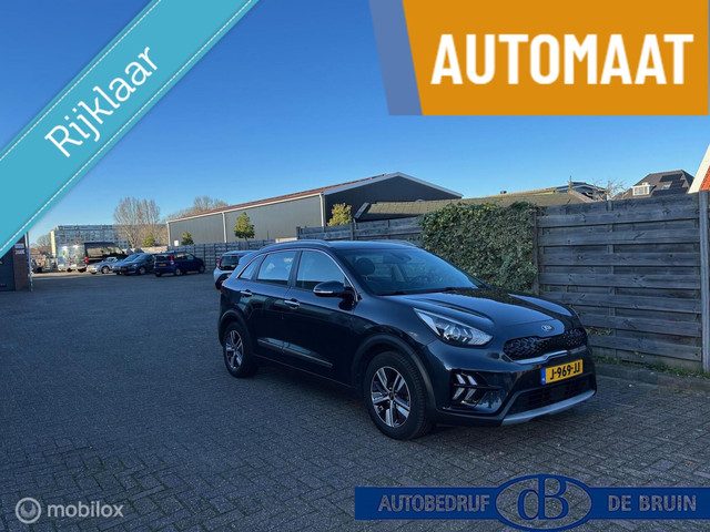 Kia Niro 1.6 GDi Plug-in Hybrid DynamicLine