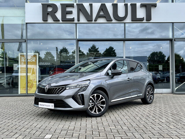 Renault Clio 1.6 E-Tech Full Hybrid 145 Techno