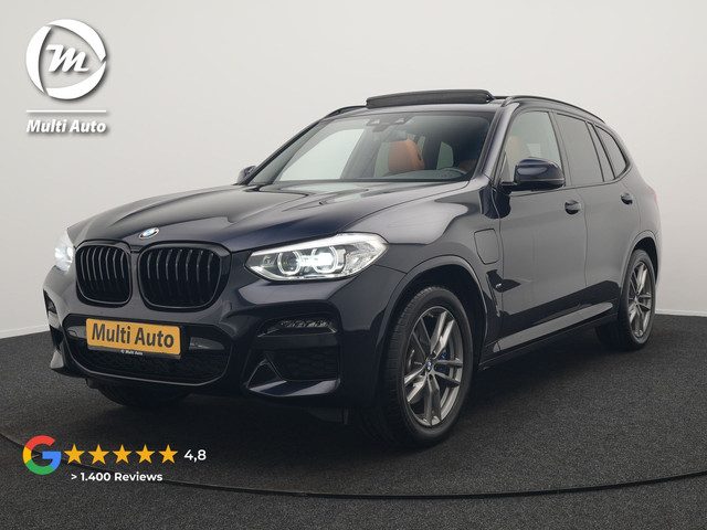 BMW X3 xDrive30e M Sport Plug In Hybrid 293pk Dealer O.H.