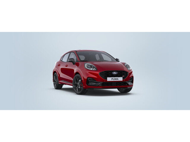 Ford Puma 1.0 EcoBoost Hybrid ST