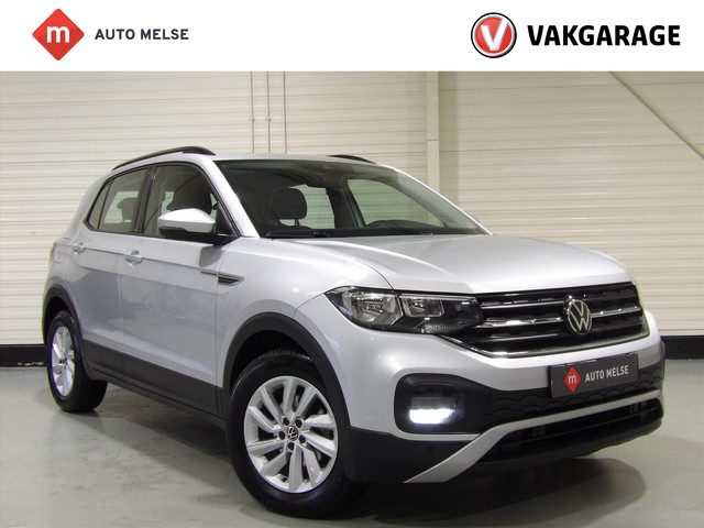 Volkswagen T-Cross 1.0 TSI 110pk 7-DSG Life
