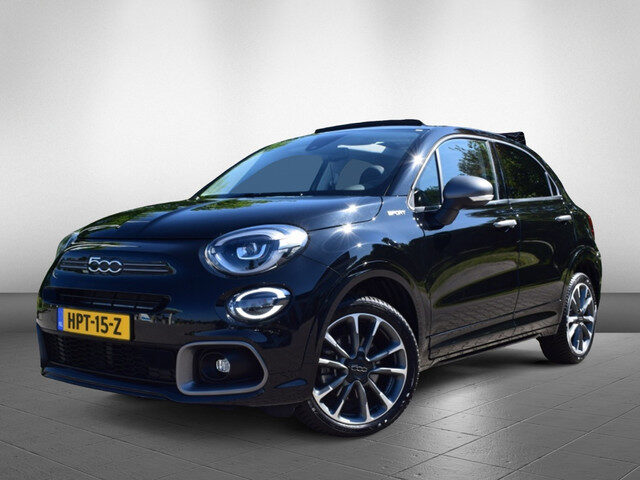 Fiat 500X 1.5 Hybrid SportCabrio AUTOMAAT