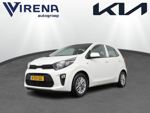 Kia Picanto 1.0 DPi DynamicLine