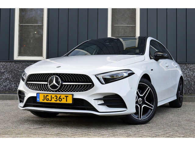 Mercedes-Benz A-Klasse 250 e Business Solution AMG Limited