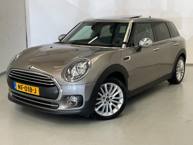 MINI Clubman Mini 1.5 One Pepper / 1e eig / Pano / Navi / Keyless