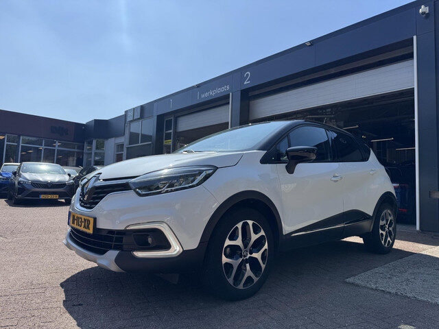 Renault Captur 1.3 TCe 150pk EDC Intens 40.896km!!