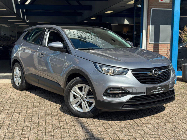 Opel Grandland X 1.2 Turbo Edition 2019 NAVI CAMREA LM NAP!