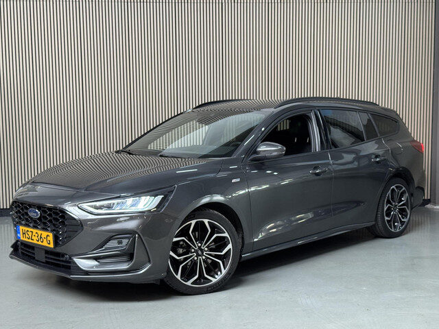 Ford Focus 1.0 Eco Hybrid ST Line Groot Sync-4 Navi