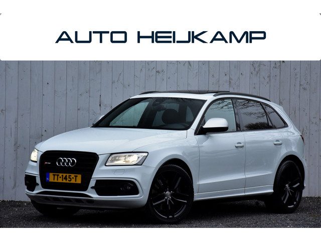 Audi Q5 3.0 TDI SQ5 quattro Pro Line | Pano-dak | Leer | Trekhaak |