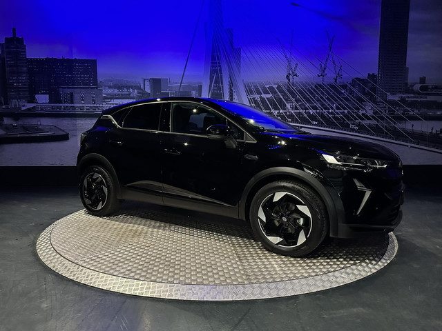 Renault Captur 1.3 mild hybrid 160 techno*Camera*Stuur&Stoelverwaring*ACC