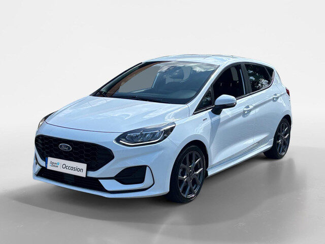 Ford Fiesta 1.0 EcoBoost Hybrid ST-Line