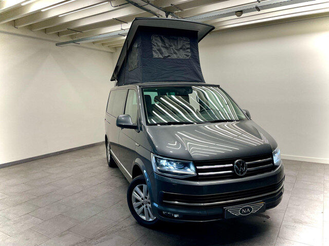 Volkswagen Transporter Caravelle California Tribute 2.0 TSI DSG Camper KWB