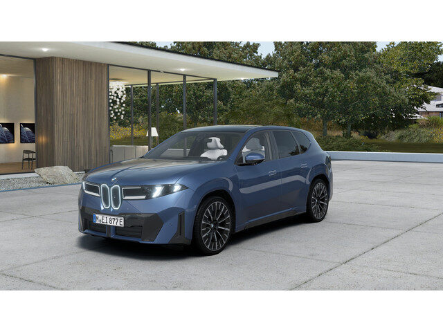 BMW iX3 50 xDrive M Sport