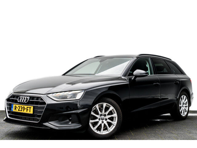 Audi A4 Avant 35 TFSi 150 Pk Edition Automaat | Full LED | Getint Glas |