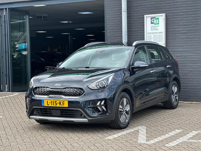 Kia Niro 1.6 GDi Hybrid DynamicLine/NAVI/LED/NL-AUTO NAP/AUTOMAAT!!