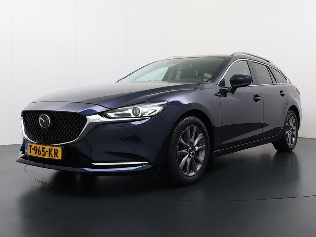 Mazda 6 Sportbreak 2.0 SkyActiv-G 165 Centre-Line