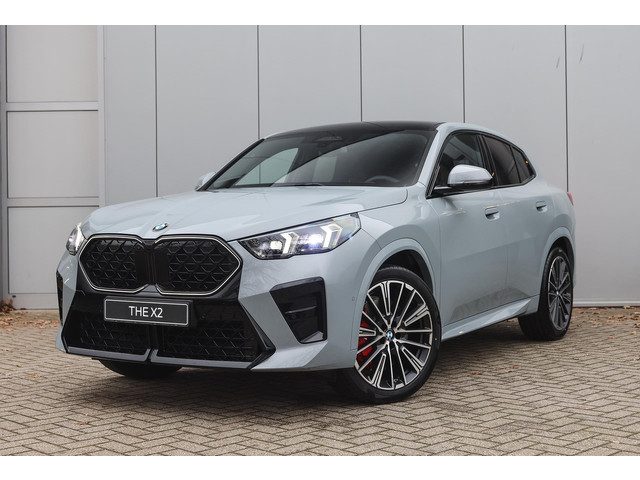 BMW X2 sDrive20i High Executive M Sport Automaat