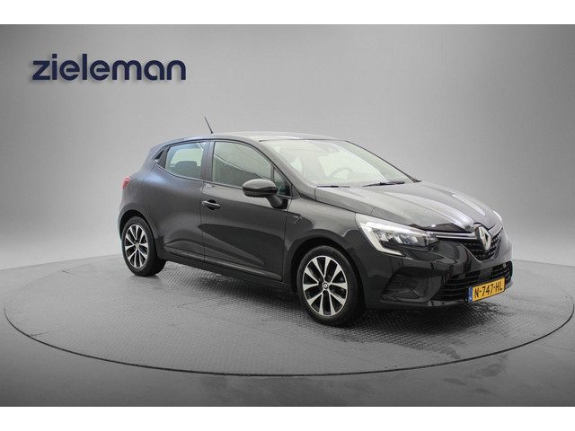 Renault Clio 1.0 TCe Zen - CarPlay, Navi, Cruise, Lichtmetalen velgen