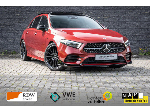 Mercedes-Benz A-Klasse 250 e Business Solution AMG Limited Panoramadak